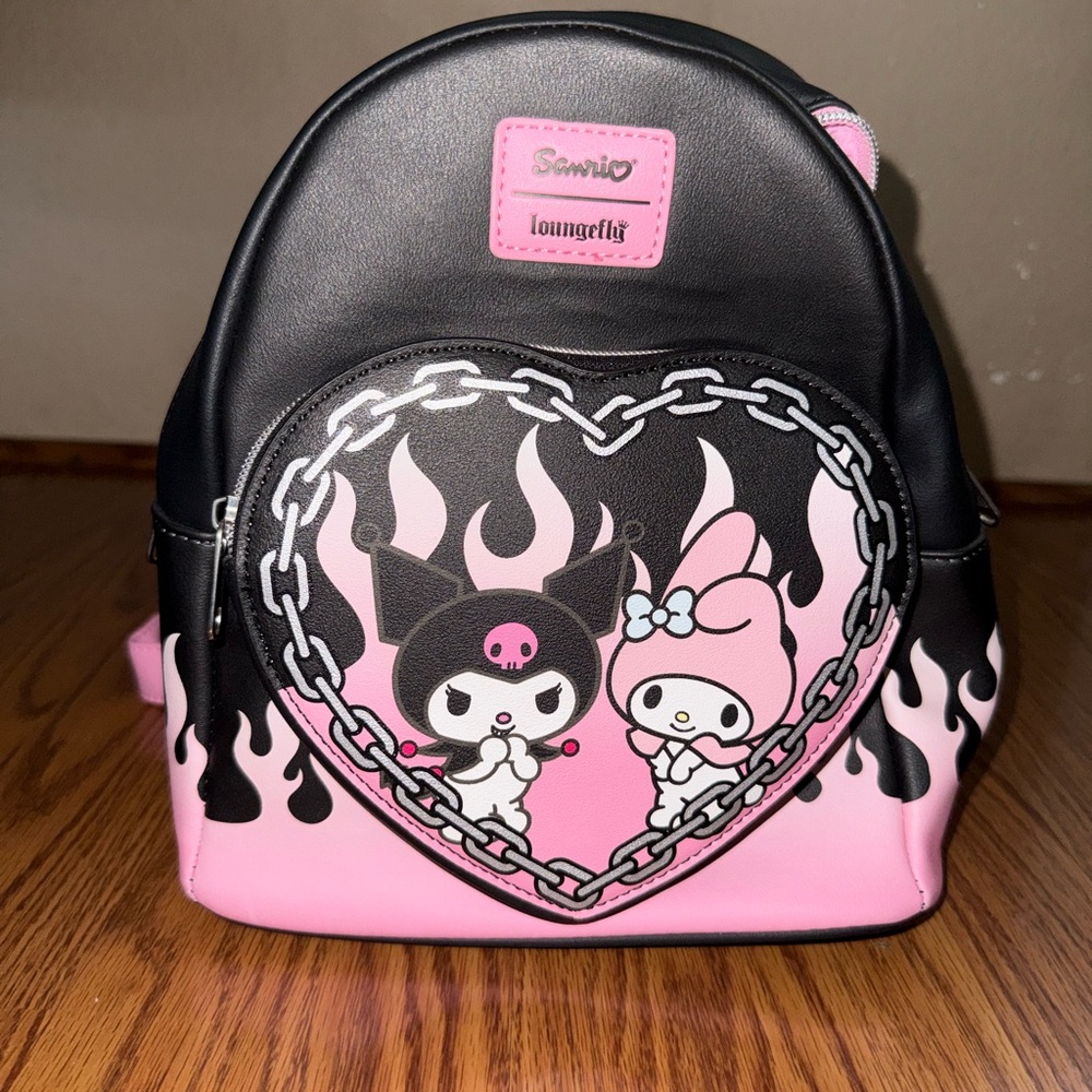 Sanrio Loungefly Backpack